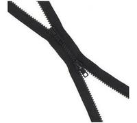 Fermeture éclair séparable Bouche à bouche injectée N°5 (60 cm) : 6 coloris pour des créations durables et soignées(...) -