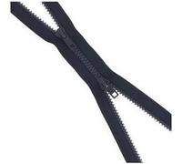 Fermeture éclair séparable Bouche à bouche injectée N°5 (75 cm) : 6 coloris pour des créations fiables et sur-mesure(...) - G