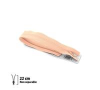 Fermeture Éclair Z41 - Invisible 4mm - 22 Cm