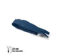 Fermeture Éclair Z41 - Invisible 4mm - 22 Cm