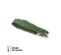Fermeture Éclair Z41 - Invisible 4mm - 22 Cm