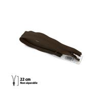 Fermeture Éclair Z41 - Invisible 4mm - 22 Cm