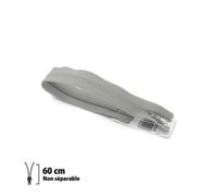 Fermeture Éclair Z41 - Invisible 4mm - 60 Cm