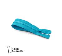 Fermeture Éclair Z48 - Prestilon 4 Mm 18 Cm - Non Séparable