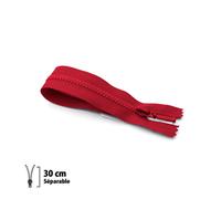 Fermeture Éclair Z49 - Prestilon 4 Mm 30 Cm - Séparable