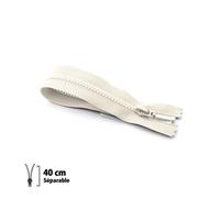 Fermeture Éclair Z49 - Prestilon 4 Mm 40 Cm - Séparable