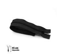 Fermeture Éclair Z52 - Prestil 150 Séparable 6mm - 45 Cm