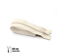 Fermeture Éclair Z52 - Prestil 150 Séparable 6mm - 60 Cm