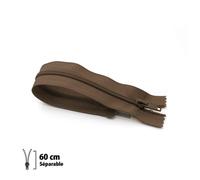 Fermeture Éclair Z52 - Prestil 150 Séparable 6mm - 60 Cm
