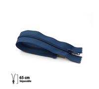 Fermeture Éclair Z52 - Prestil 150 Séparable 6mm - 65 Cm