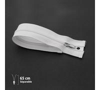 Fermeture Éclair Z52 - Prestil 150 Séparable 6mm - 65 Cm