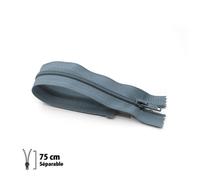 Fermeture Éclair Z52 - Prestil 150 Séparable 6mm - 75 Cm
