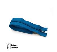 Fermeture Éclair Z52 - Prestil 150 Séparable 6mm - 80 Cm