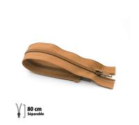 Fermeture Éclair Z52 - Prestil 150 Séparable 6mm - 80 Cm