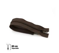 Fermeture Éclair Z52 - Prestil 150 Séparable 6mm - 80 Cm