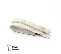 Fermeture Éclair Z52 - Prestil 150 Séparable 6mm - 85 Cm