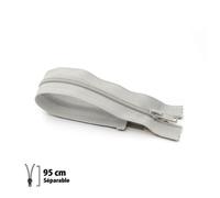 Fermeture Éclair Z52 - Prestil 150 Séparable 6mm - 95 Cm