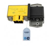 Fermeture électrique pour porte de machine à laver Candy 49030389 Rold DM053 Compatible
