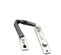 fermeture en acier inoxydable, Stainless Steel Casting Door Security Chain Lock For Inside Door With Screws(Stamping Type)