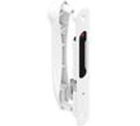 Fermeture encastrée double silène à cylindre blanc LA CROISEE DS DS6796-036 Noir G