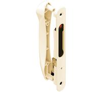 Fermeture encastrée double SILENE beige 1015 LA CROISEE DS DS6796-089
