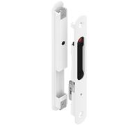 Fermeture encastrée double silène blanc RAL9010 LA CROISEE DS DS6795-036