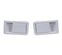 Fermeture Grille Lot De 2 Pieces Pour Hotte Whirlpool - 481941129646 G