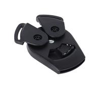 Fermeture harnais remorque enfant XLC Fidlock Mono/Duo - Noir - S