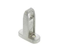 Fermeture hublot métal pour sèche-linge AEG - ELECTROLUX - 14000680401