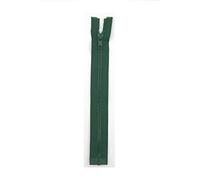 Fermeture injectée séparable idéale Blouson - Vert Sapin - Taille 75cm