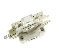Fermeture LV Compatible avec Hoover, Candy, Gorenje - Porte de Lave-vaisselle - Pièce Détachée 49017982 192125 480140102316 25964 1017824