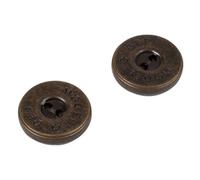 Fermeture Magnétique À Coudre 18 Mm Bronze