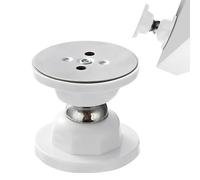 Fermeture magnétique de porte, support de butée de porte, protection murale sans perçage, autocollant avec fermeture magnétique pour porte, butée de porte pour la partie inférieure de la porte lourde