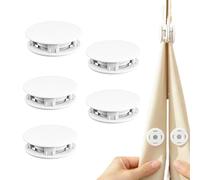 Fermeture magnétique de Rideaux Embrases Occultantes sans Perçage Ni 5