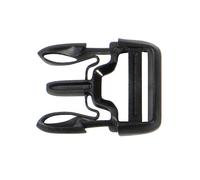 Fermeture Ortlieb 'X-Lite noir 1 pc. fermeture