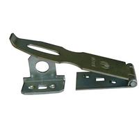 Fermeture porte-cadenas à recouvrement 140 ZN - JARDINIER MASSARD - J529245