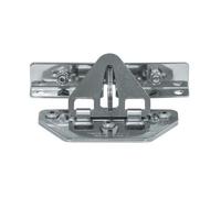 Fermeture porte-cadenas - pour portes sectionnelles ou basculantes ABUS