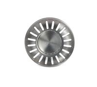 Franke Bouchon de panier pour évier Premium Ø 84 mm