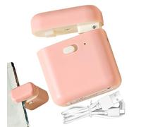Fermeture pour Sachets | Machine À Sceller Manuelle Portative,Accessoire de Cuisine pour Bricolage, Stockage, Maison, Pique-Nique, Voyage, Légumes et Sandwichs