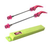 Fermeture rapide et arrière de vélo Levier axe fermeture rapide
