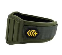 Fermeture rapide pour haltérophilie, soutien dorsal rembourré de 17,8 cm, pour homme et femme, fitness, musculation, haltérophilie, exercices professionnels