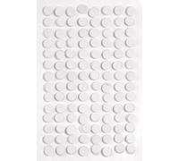 Fermeture Scratch Rond 6 Mm 112 Pièces
