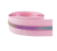 Fermetures À Glissière En Nylon for Sac Dos De Couture, Décor Coloré, Rouleau Bobine, Fermeture Veste, Éclair for Vêtements, Accessoires Réparation, 1 Pièce, 2M 5#(ZA438-BM769)