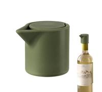 Fermetures à vin pour bouteilles de vin : bouchon de bouteille de champagne réutilisable, manchon de vin double scellé | Bouchon de bouteille de boisson, bouchon de bouteille de vin pour schu complet