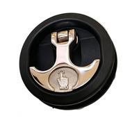 Fermetures pour bateaux, pièces de rechange en acier inoxydable - Butée de démarrage nautique | Pour capot, capot, armoire, camping-car, boîte à outils, tiroir et compartiment