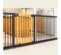Fermez Automatiquement La Porte de Sécurité Pour Animaux de Compagnie, Installez Facilement La Porte de Sécurité Du Montage de Pression de L'Escalier/111-118Cm