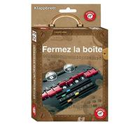 Fermez la boîte