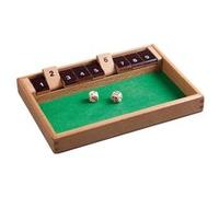 Fermez la boite ou Shut The Box - moyen modèle G
