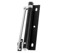 Fermez Mosquiton Net - Crescere pour porte automatique en acier inoxydable | Fermeture à charnière matérielle, maison de couchage, pour garde-robe, garage, congélateur - Entrée de terrasse