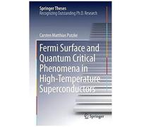 Fermi Surface And Quantum Critical Phenomena Of High-Temperature Superconductors